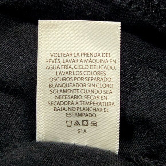 Creepy Clown Horror Tee Men’s L Black Scary Circus Graphic T-Shirt Y2K - Picture 7 of 9